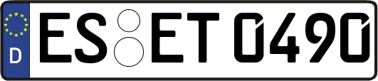 ES-ET0490