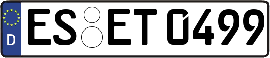 ES-ET0499