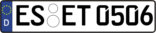 ES-ET0506