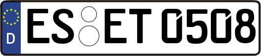 ES-ET0508