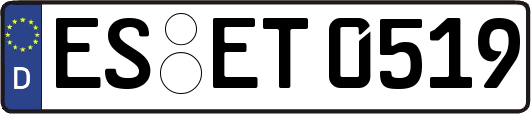 ES-ET0519