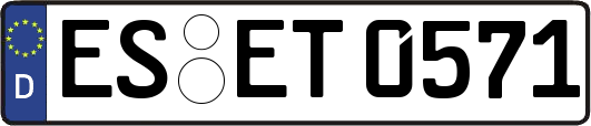 ES-ET0571