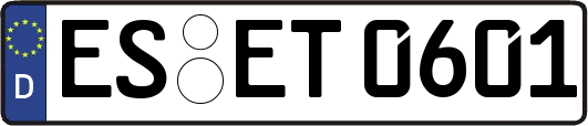 ES-ET0601