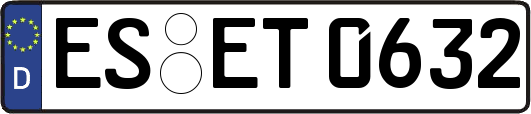 ES-ET0632
