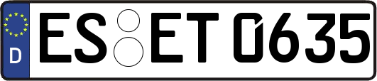 ES-ET0635