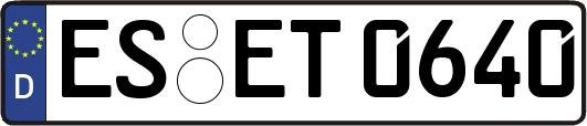 ES-ET0640