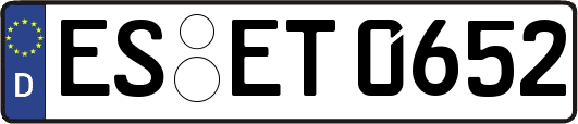 ES-ET0652