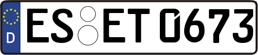 ES-ET0673