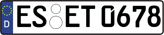 ES-ET0678