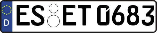 ES-ET0683