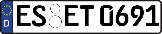 ES-ET0691