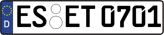 ES-ET0701