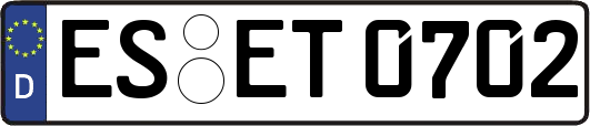 ES-ET0702
