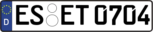 ES-ET0704
