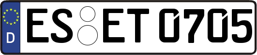 ES-ET0705