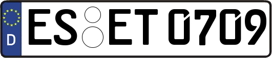 ES-ET0709