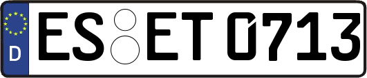ES-ET0713