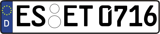 ES-ET0716