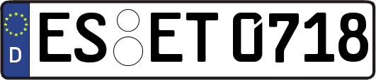 ES-ET0718