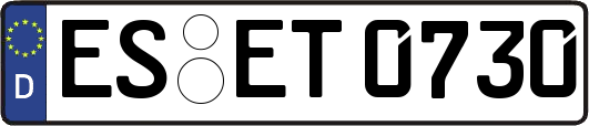 ES-ET0730