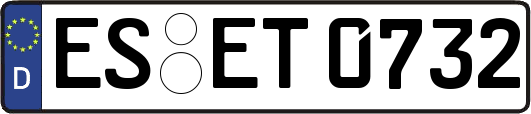 ES-ET0732