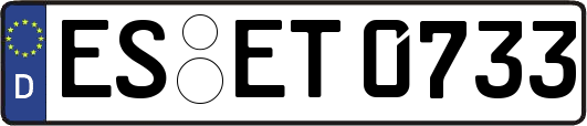 ES-ET0733