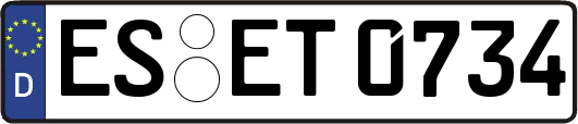 ES-ET0734