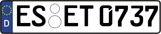 ES-ET0737