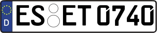 ES-ET0740