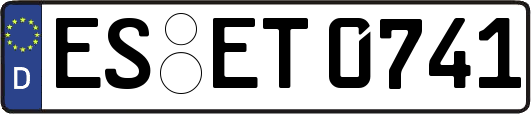 ES-ET0741