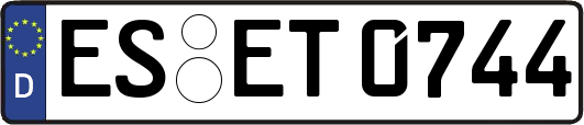 ES-ET0744