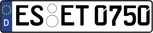 ES-ET0750