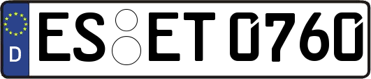 ES-ET0760