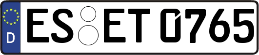 ES-ET0765