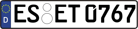 ES-ET0767