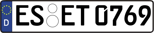 ES-ET0769