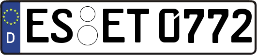 ES-ET0772