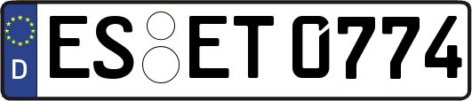 ES-ET0774