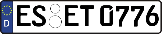 ES-ET0776