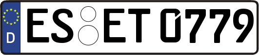 ES-ET0779
