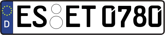 ES-ET0780