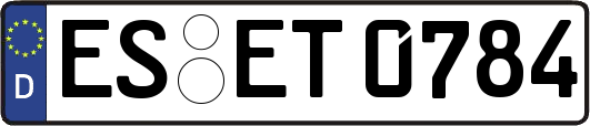 ES-ET0784