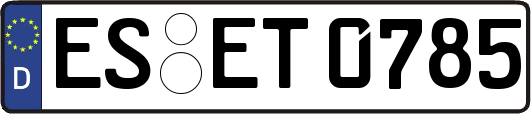 ES-ET0785