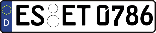 ES-ET0786