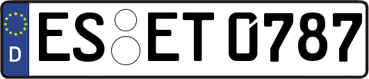 ES-ET0787