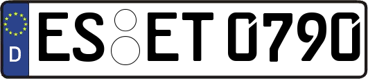 ES-ET0790