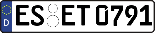 ES-ET0791
