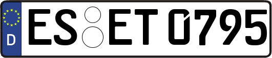 ES-ET0795