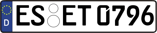ES-ET0796
