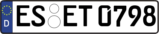 ES-ET0798